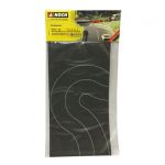 NOCH 60707 Landstrasse Universalkurve, Asphalt H0