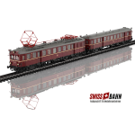 Märklin 39853 DB Triebwagen ET 85 mit Steuerwagen
