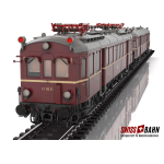 Märklin 39853 DB Triebwagen ET 85 mit Steuerwagen- – filigran, detailverliebt und maßstäblich perfekt
