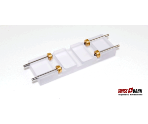 KPF 117064 Rollenprüfstand - Laufkatze Exklusiv Spur H0 LED