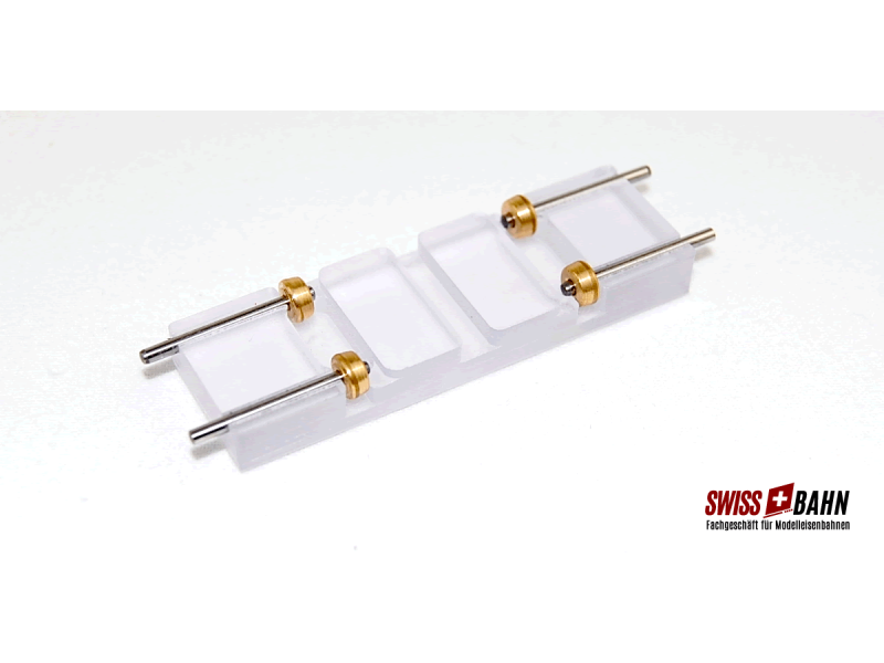 KPF 117064 Rollenprüfstand - Laufkatze Exklusiv Spur H0 LED KPF 117064 Rollenprüfstand - Laufkatze Exklusiv Spur H0 LED