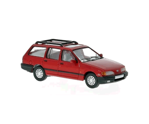 PCX 870281 Ford Sierra Turnier rot,  H0