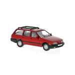 PCX 870281 Ford Sierra Turnier rot,  H0