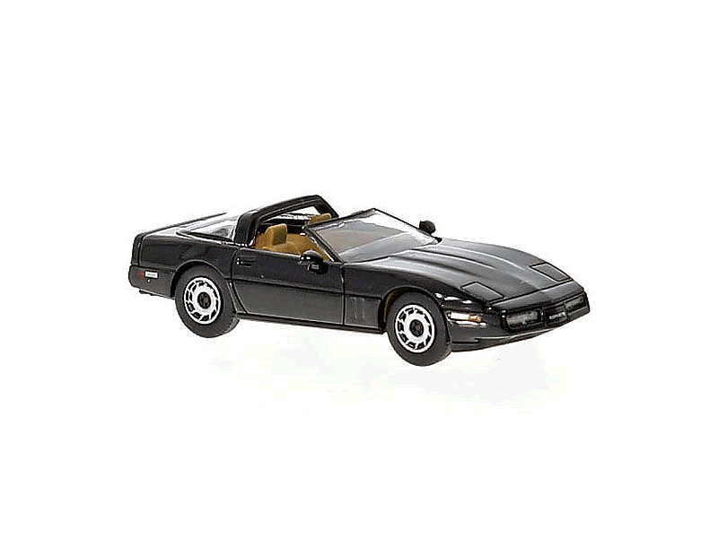 PCX 870317 Chevrolet Corvette C4, Targa (modèle de...