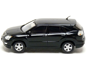 RIK 38218 Lexus RX 350 schwarz, H0 - Ansicht 1