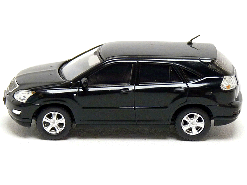 RIK 38218 Lexus RX 350 nero, H0 (ferrovie in miniatura)