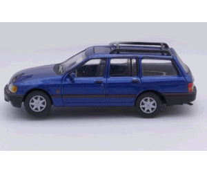 PCX 870281 Ford Sierra Turnier, rot