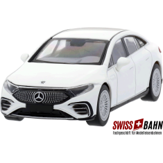 BREKINA 256103 Mercedes EQS (V297) Lizenzprodukt!