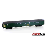LS MODEL 472010 SBB UIC-X Packwagen Dms