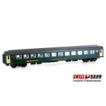LS MODEL 472007 SBB UIC-X Personenwagen Bm, 2.Kl.