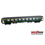 LS MODEL 472002 SBB UIC-X Personenwagen Am, 1.Kl.