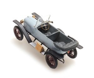 ARTITEC 387.479 Wanderer W1 5/12 'Puppchen' - Detailansicht 2