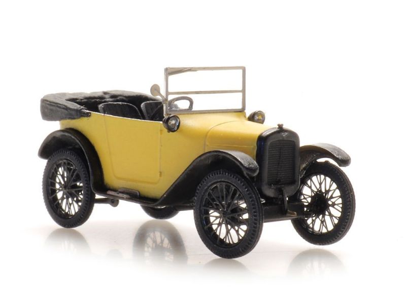 ARTITEC 387.516 Austin 7. tettuccio aperto anno 1926...