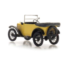 ARTITEC 387.516 Austin 7. offenes Verdeck Bj. 1926 H0 - Detailansicht 2