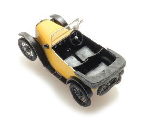 ARTITEC 387.516 Austin 7. offenes Verdeck Bj. 1926 H0 - Detailansicht 3