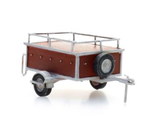 ARTITEC 387.532 Westfalia Anhänger H0