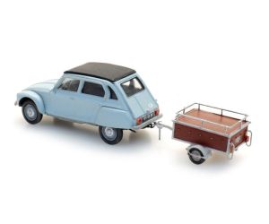 ARTITEC 387.532 Westfalia Anhänger H0