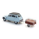 ARTITEC 387.532 Westfalia Anhänger H0
