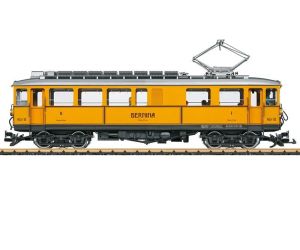 LGB 25392 RhB Triebwagen ABe 4/4 30 - Ansicht 1