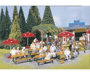 POLA 331765 Biergarten-Set - Ansicht 1