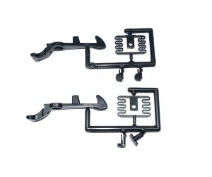 LGB 67319 Metall- Speichenradsatz, 2 Stück
