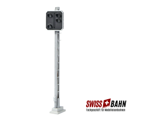 MAFEN 913611 SBB Vorsignal mit 4 LEDs (Gelb/Grün+Gelb/Grün) - Ansicht 1