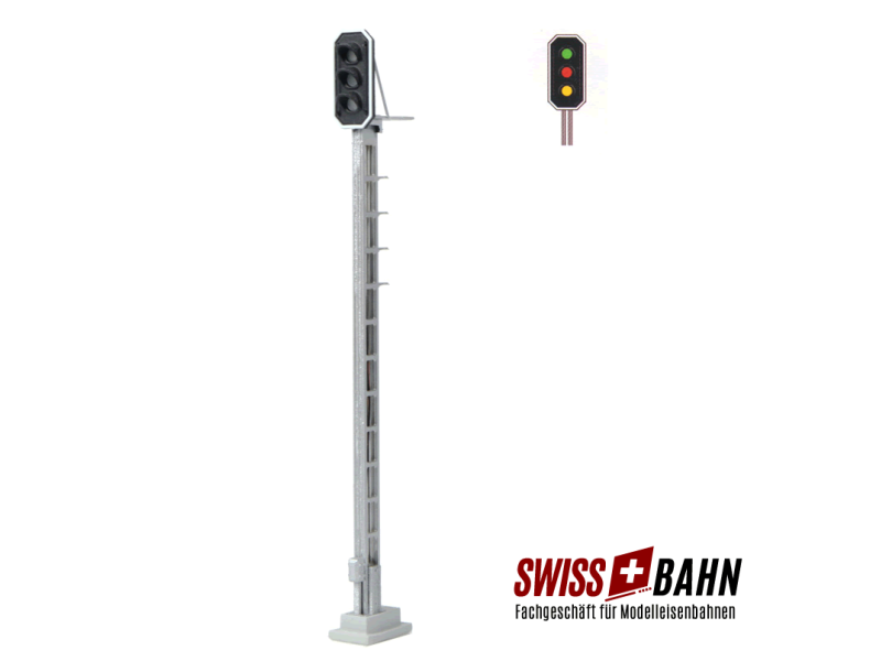 MAFEN 913603 SBB - Hauptsignal 3 LEDs - H0