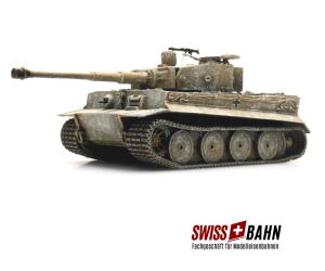 ART 387102 WY Panzer Königstiger WW2, Winter1943