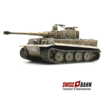 ART 387102 WY Panzer Königstiger WW2, Winter1943