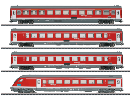 Märklin 42988 DB Regio- Express, München-Nürnberg
