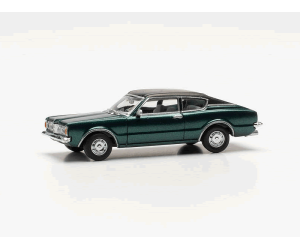Herpa 33398 Ford Taunus Coupé,dunkelgrün met. - Ansicht 1