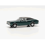 Herpa 33398 Ford Taunus Coupé,dunkelgrün met.