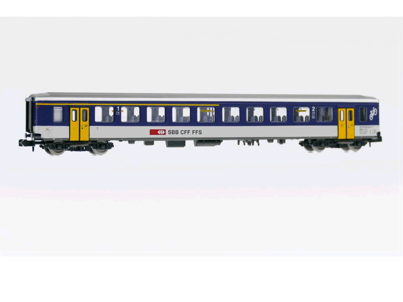 PIKO 94391-A  SBB NPZ EW I Personenwagen 1.Kl
