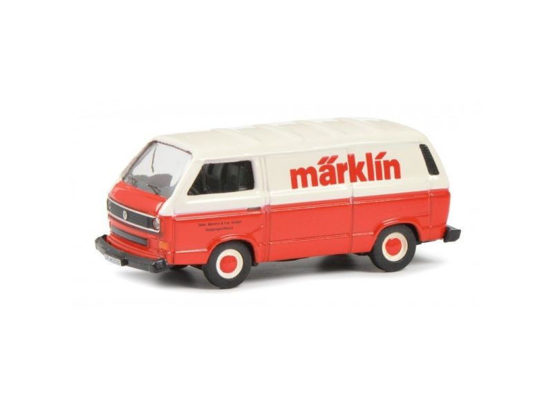 Schuco MHI VW T2a - Märklin H0