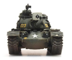 ARTITEC 6870061 US Army M48 A2 - Vietnam War, H0 - Detailansicht 3