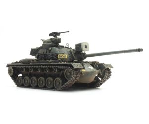 ARTITEC 6870061 US Army M48 A2 - Vietnam War, H0 - Detailansicht 2