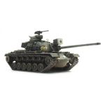 ARTITEC 6870061 US Army M48 A2 - Vietnam War, H0 - Detailansicht 2