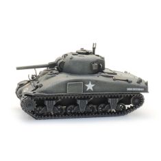 ART 6870385.2 US- ARMY Sherman WW2, Trainload H0