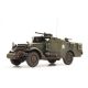ARTITEC 387.114 US ARMY M3A1 White scout car, H0