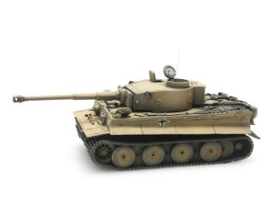 ARTITEC 387.246 Königstiger Ver.I Afrikakorps, H0 - Detailansicht 4