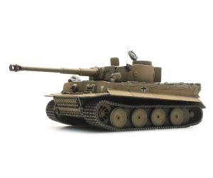 ARTITEC 387.246 Königstiger Ver.I Afrikakorps, H0 - Detailansicht 2