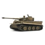 ARTITEC 387.246 Königstiger Ver.I Afrikakorps, H0 - Detailansicht 2