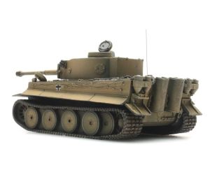ARTITEC 387.246 Königstiger Ver.I Afrikakorps, H0 - Detailansicht 3