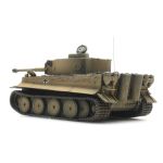 ARTITEC 387.246 Königstiger Ver.I Afrikakorps, H0 - Detailansicht 3