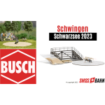 BUSCH 9903 Schwinger Set, Schwarzsee 2023