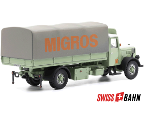 ACE 2364 Saurer Lastwagen S4C der Migros