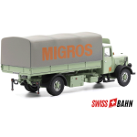 ACE 2364 Saurer Lastwagen S4C der Migros