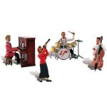 WD A1951 NEW YORKER- Jazzkapelle - H0 - Ansicht 1