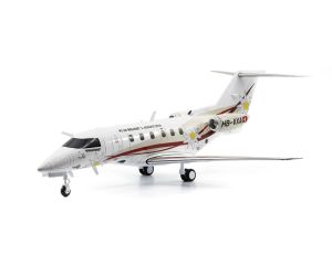 ACE 001660 Pilatus Air - PC-24 Rollout HB-VXA - Ansicht 1