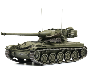 ACE/ARTITEC 5201 Pz 51 - AMX-13 Turmnummer 221 (CH)